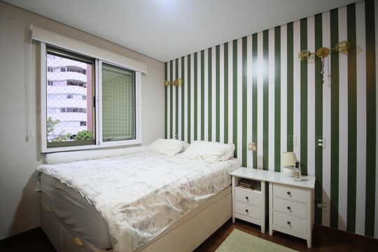 Apartamento à venda com 3 quartos, 105m² em Vila Andrade, São Paulo
