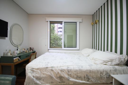 Apartamento à venda com 3 quartos, 105m² em Vila Andrade, São Paulo