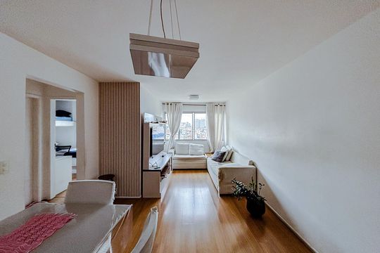 Apartamento para alugar com 2 quartos, 75m² em Vila Esperança, São Paulo