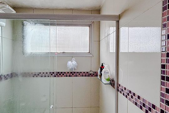 Banheiro de apartamento para alugar com 2 quartos, 75m² em Vila Esperança, São Paulo