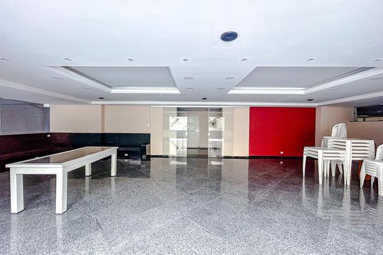 Área comum - Salão de festas de apartamento para alugar com 2 quartos, 75m² em Vila Esperança, São Paulo