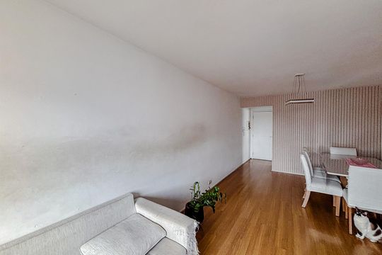 Sala de apartamento para alugar com 2 quartos, 75m² em Vila Esperança, São Paulo