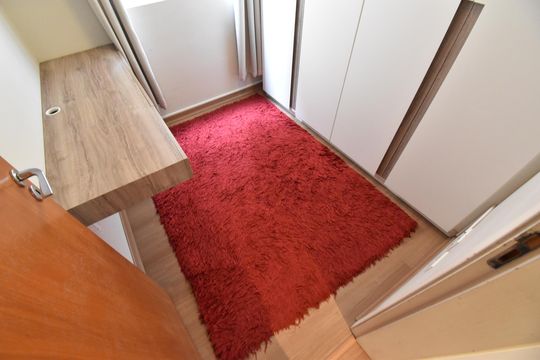Quarto 2 de apartamento para alugar com 3 quartos, 60m² em Santa Cândida, Curitiba