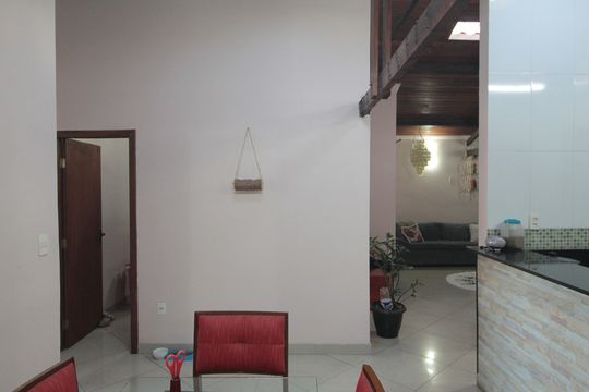 Copa de casa para alugar com 3 quartos, 230m² em Primeiro de Maio, Belo Horizonte