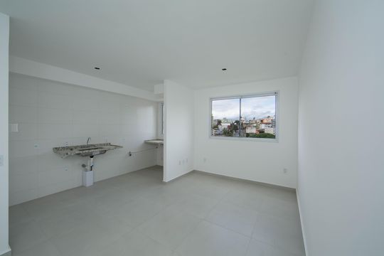 Apartamento para alugar com 2 quartos, 45m² em Nova Suíça, Belo Horizonte
