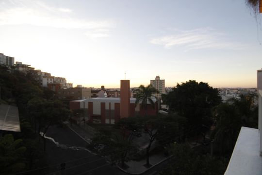 vista de apartamento à venda com 4 quartos, 170m² em Gutierrez, Belo Horizonte