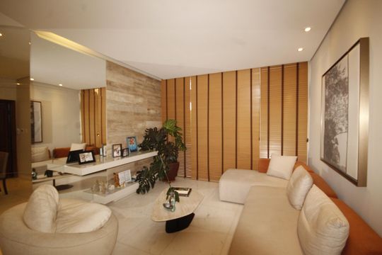 Apartamento à venda com 4 quartos, 170m² em Gutierrez, Belo Horizonte
