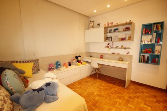 quarto 2 de apartamento à venda com 4 quartos, 170m² em Gutierrez, Belo Horizonte