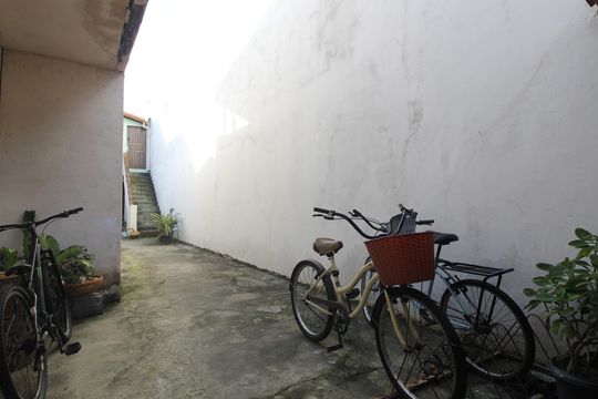 Área comum de casa para alugar com 1 quarto, 40m² em Jardim Caiçara, Cabo Frio
