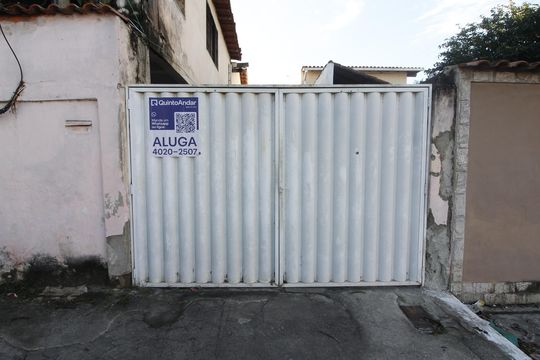 Casa para alugar com 1 quarto, 40m² em Jardim Caiçara, Cabo Frio
