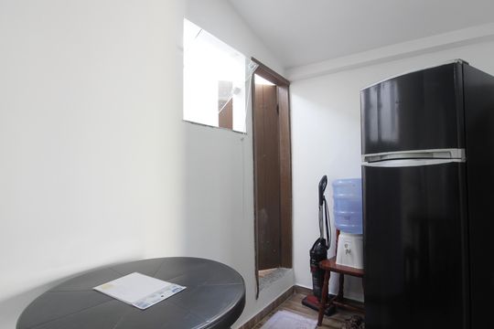 Cozinha de casa para alugar com 1 quarto, 40m² em Jardim Caiçara, Cabo Frio