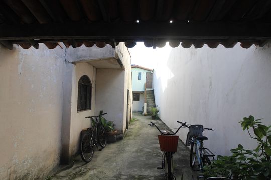 Área comum de casa para alugar com 1 quarto, 40m² em Jardim Caiçara, Cabo Frio