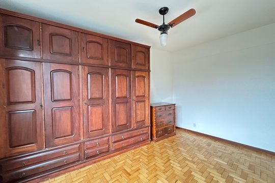 Quarto 1 de apartamento para alugar com 2 quartos, 68m² em Encantado, Rio de Janeiro
