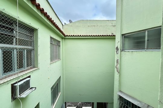 Vista do Quarto 2 de apartamento para alugar com 2 quartos, 68m² em Encantado, Rio de Janeiro