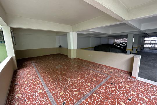 Área comum de apartamento para alugar com 2 quartos, 68m² em Encantado, Rio de Janeiro