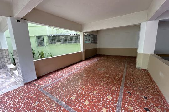 Área comum de apartamento para alugar com 2 quartos, 68m² em Encantado, Rio de Janeiro