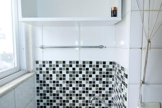 Área de Serviço de apartamento para alugar com 2 quartos, 60m² em Irajá, Rio de Janeiro