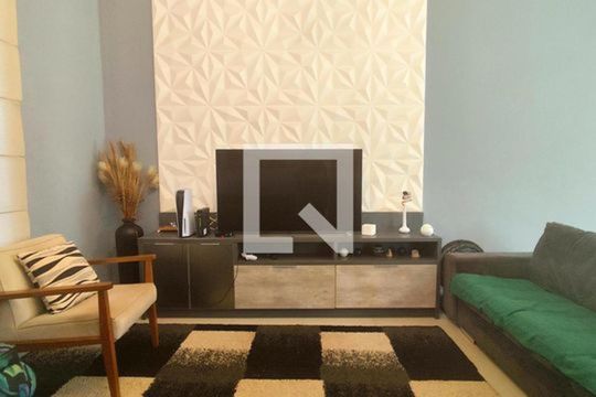Sala de casa à venda com 3 quartos, 176m² em Bonfim, Paulínia