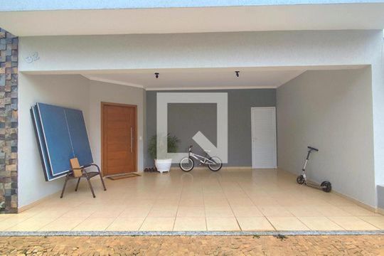 Garagem de casa à venda com 3 quartos, 176m² em Bonfim, Paulínia
