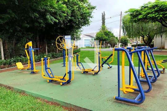 Área externa de casa à venda com 3 quartos, 176m² em Bonfim, Paulínia