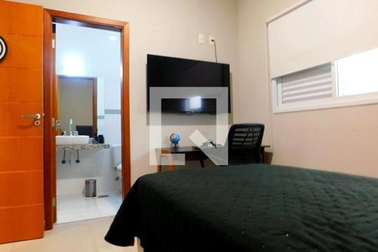 Quarto 1 de casa à venda com 3 quartos, 176m² em Bonfim, Paulínia