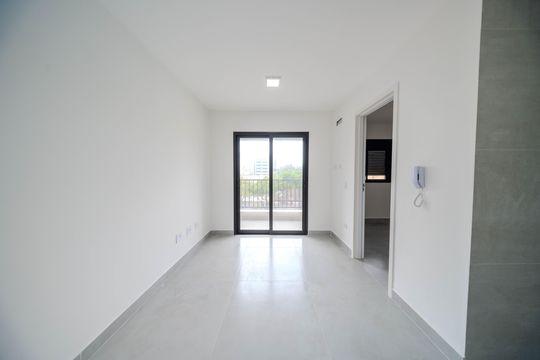 Sala de apartamento à venda com 1 quarto, 28m² em Bela Vista, São Paulo