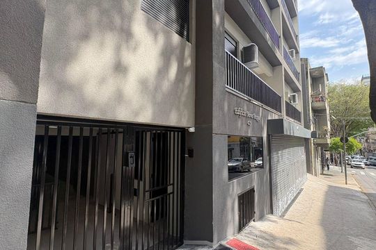 Fachada de apartamento à venda com 1 quarto, 28m² em Bela Vista, São Paulo