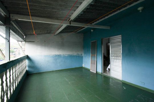 Varanda de casa para alugar com 1 quarto, 40m² em Jardim Regina, São Paulo