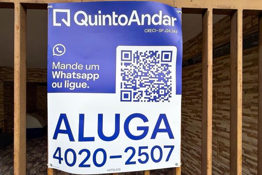 Casa para alugar com 1 quarto, 40m² em Jardim Regina, São Paulo
