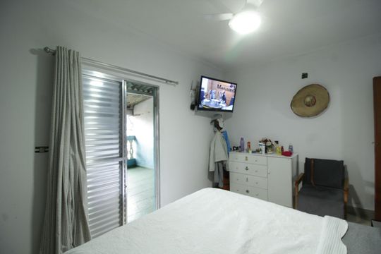 Quarto de casa para alugar com 1 quarto, 40m² em Jardim Regina, São Paulo