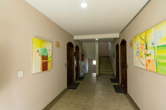 Área Comum de apartamento para alugar com 2 quartos, 71m² em Vila Alpina, São Paulo