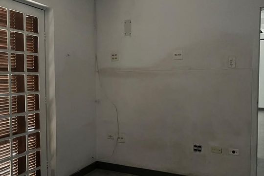 Quarto de casa para alugar com 1 quarto, 150m² em Jardim Paulistano, São Paulo