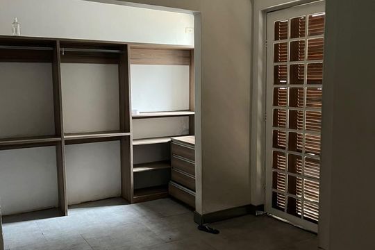 Quarto de casa para alugar com 1 quarto, 150m² em Jardim Paulistano, São Paulo