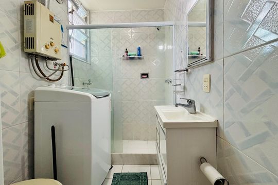 Apartamento para alugar com 1 quarto, 35m² em Copacabana, Rio de Janeiro