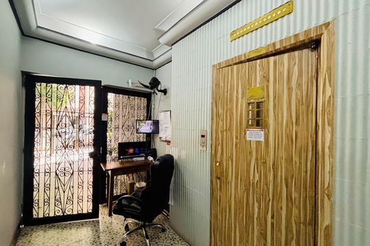 Área comum de apartamento para alugar com 0 quarto, 35m² em Copacabana, Rio de Janeiro