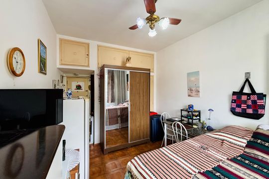 Apartamento para alugar com 1 quarto, 35m² em Copacabana, Rio de Janeiro