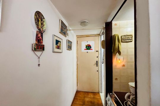 Apartamento para alugar com 1 quarto, 35m² em Copacabana, Rio de Janeiro
