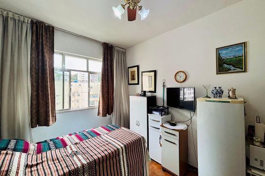 Apartamento para alugar com 1 quarto, 35m² em Copacabana, Rio de Janeiro