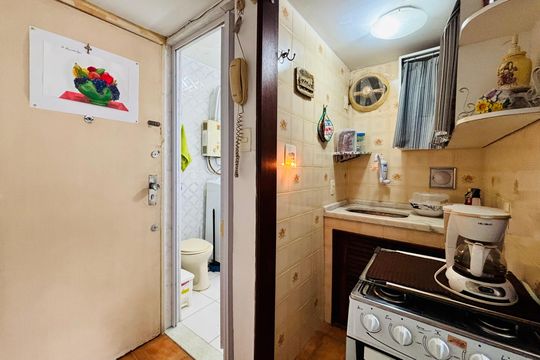 Apartamento para alugar com 1 quarto, 35m² em Copacabana, Rio de Janeiro