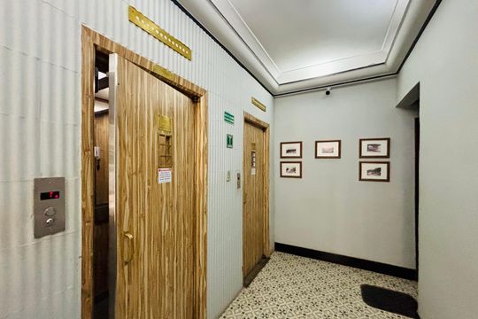 Área comum de apartamento para alugar com 0 quarto, 35m² em Copacabana, Rio de Janeiro