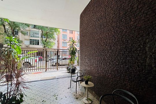 Apartamento para alugar com 1 quarto, 35m² em Copacabana, Rio de Janeiro