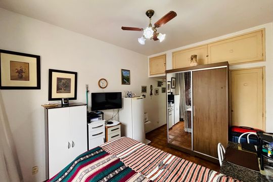 Apartamento para alugar com 1 quarto, 35m² em Copacabana, Rio de Janeiro