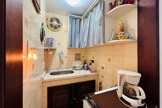 Apartamento para alugar com 1 quarto, 35m² em Copacabana, Rio de Janeiro