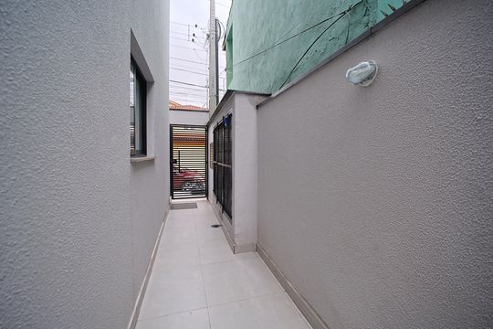 Área comum de apartamento para alugar com 2 quartos, 48m² em Vila Sao Geraldo, São Paulo