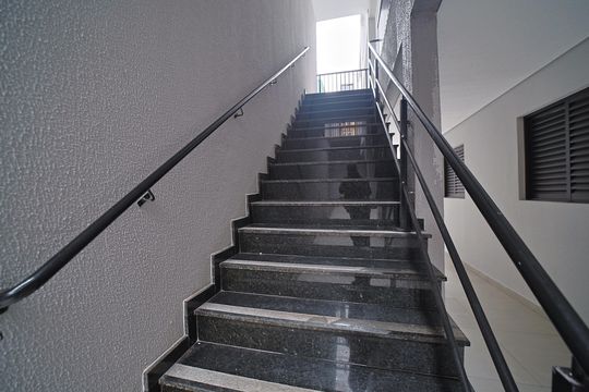 Área comum de apartamento para alugar com 2 quartos, 48m² em Vila Sao Geraldo, São Paulo