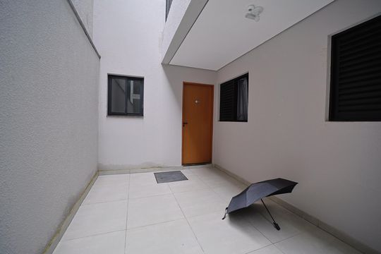 Área comum de apartamento para alugar com 2 quartos, 48m² em Vila Sao Geraldo, São Paulo