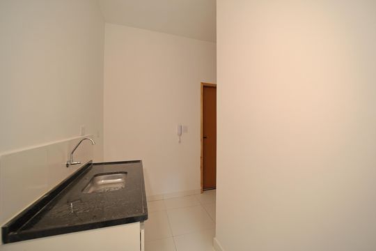 Cozinha e Área de Serviço de apartamento para alugar com 2 quartos, 48m² em Vila Sao Geraldo, São Paulo