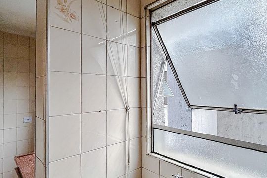Área de Serviço de apartamento para alugar com 2 quartos, 50m² em Tatuapé, São Paulo