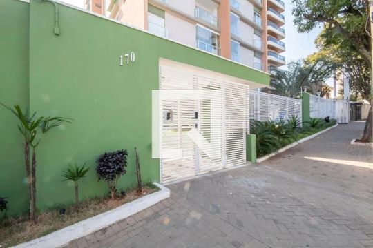 Área comum - Fachada de apartamento para alugar com 3 quartos, 186m² em Vila Osasco, Osasco