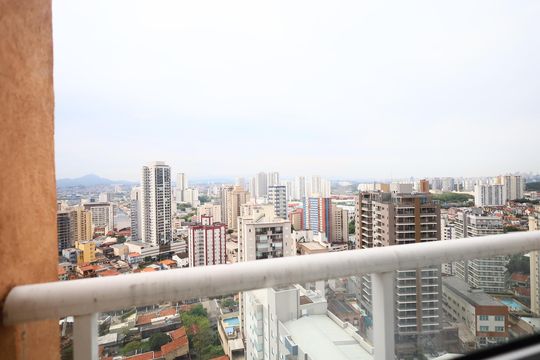 Suíte 1 de apartamento para alugar com 3 quartos, 186m² em Vila Osasco, Osasco